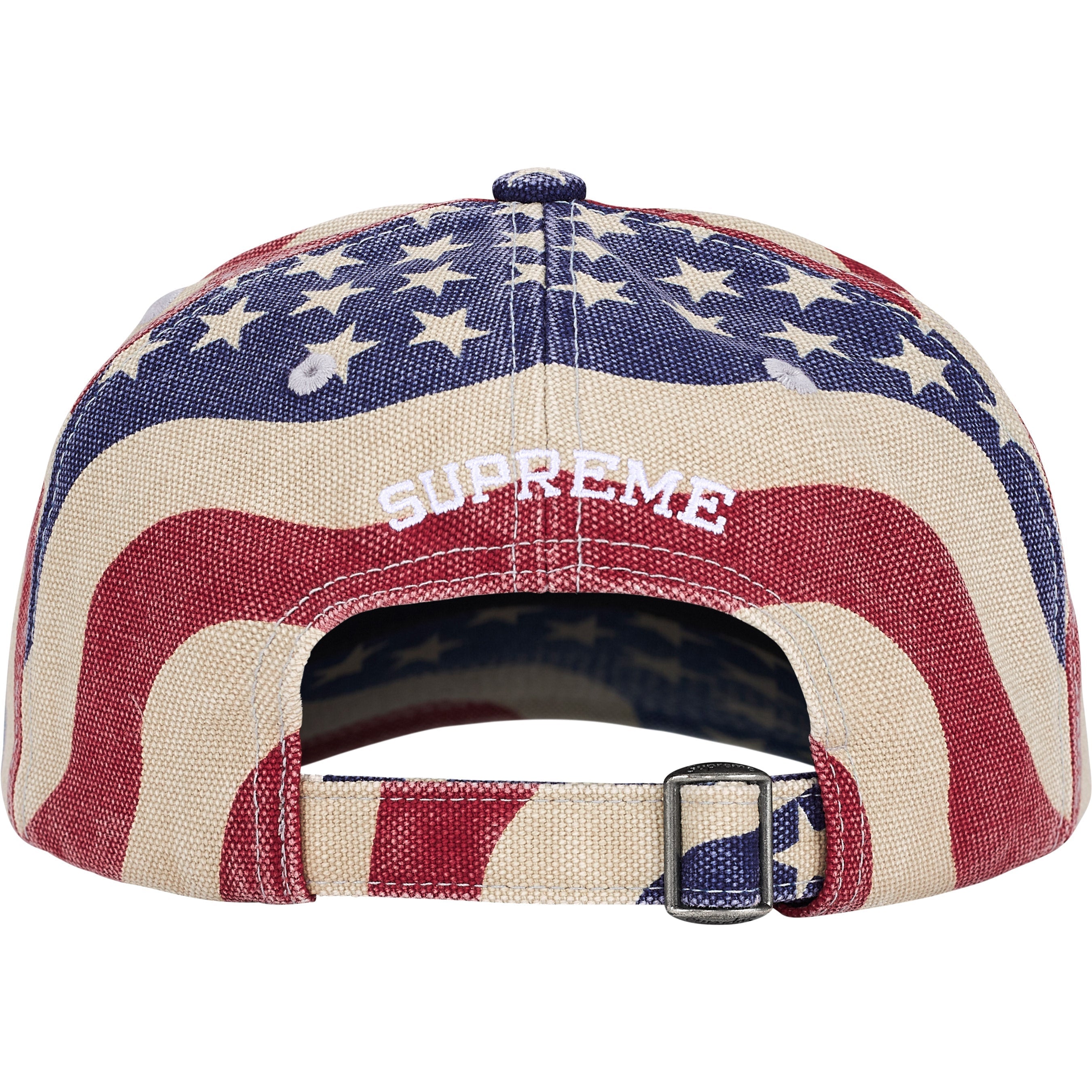 Pigment Coated S Logo 6-Panel view 12